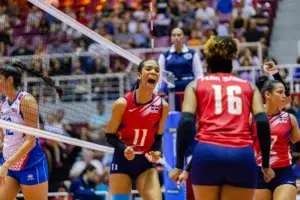 El Final Six de voleibol se reanuda este jueves