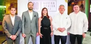 El evento SDQ Gastronómico 2023 promoverá lo mejor del país