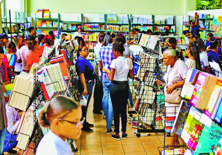 Feria del Libro será inaugurada mañana