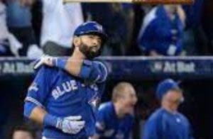 Azulejos reconocerán a Bautista en Toronto