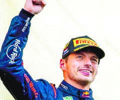 Verstappen se adueña del GP Países Bajos