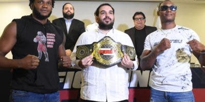 “Hierro” Sosa va ante  Acevedo en cartelera  MMA