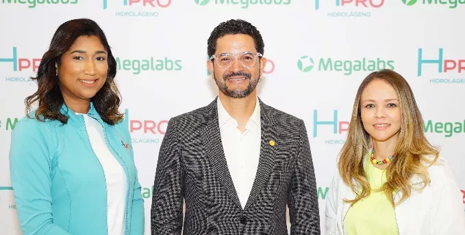 Hidrolágeno Hpro llega al mercado dominicano