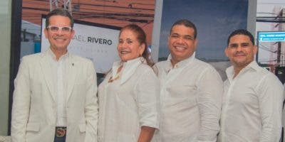 Rafael Rivero presenta colección “Salinas”
