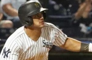 Domínguez  podría ser subido por NYY