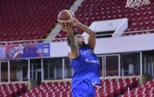 Justin Minaya no estará  en copa de basket FIBA