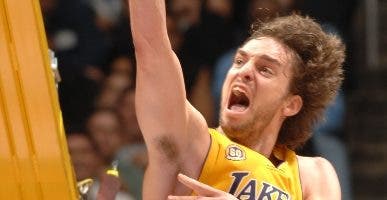 Gasol cuenta las horas para ir a Salón Fama