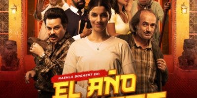 Película dominicana “El año del tigre” está disponible en Star Plus