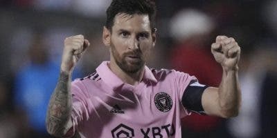 “El tobillo de Messi está respondiendo bien”