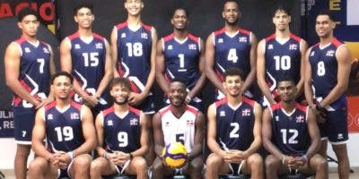 Voli masculino debuta hoy ante Brasil en Panam