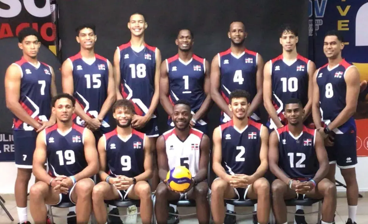 Voli masculino debuta hoy ante Brasil en Panam