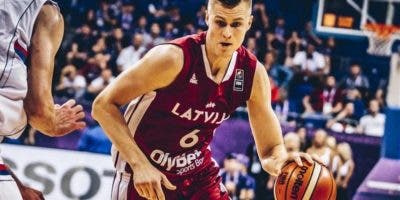 Porzingis no irá al Mundial tras lesión en un pie