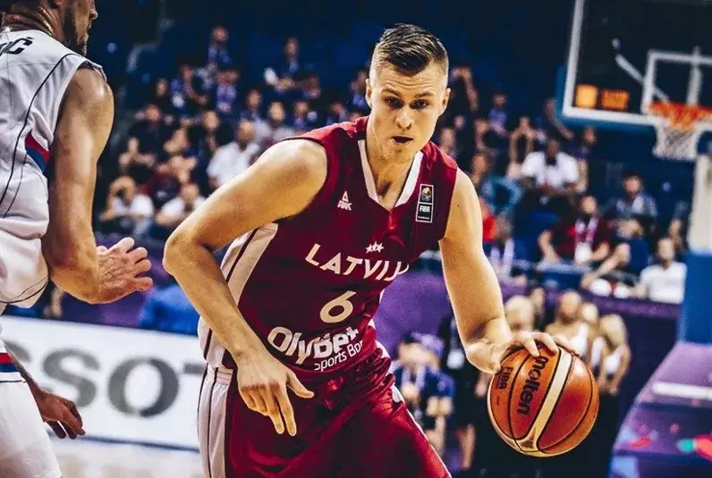 Porzingis no irá al Mundial tras lesión en un pie