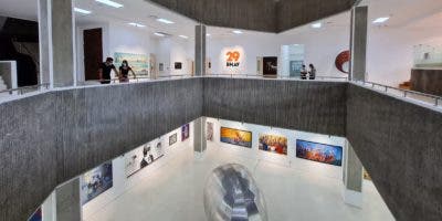 La bienal de artes visuales se inaugura mañana en el MAM