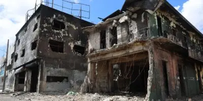 Población cercana a zona explosión de San Cristóbal pide sanear lugar