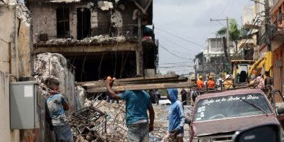 A una semana explosión, San Cristóbal empieza a volver a la normalidad