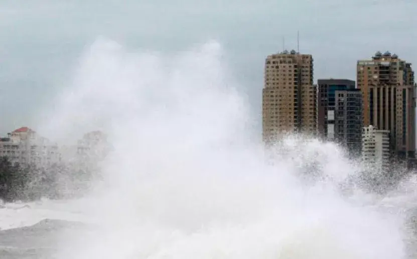 Se termina la calma en el Atlántico