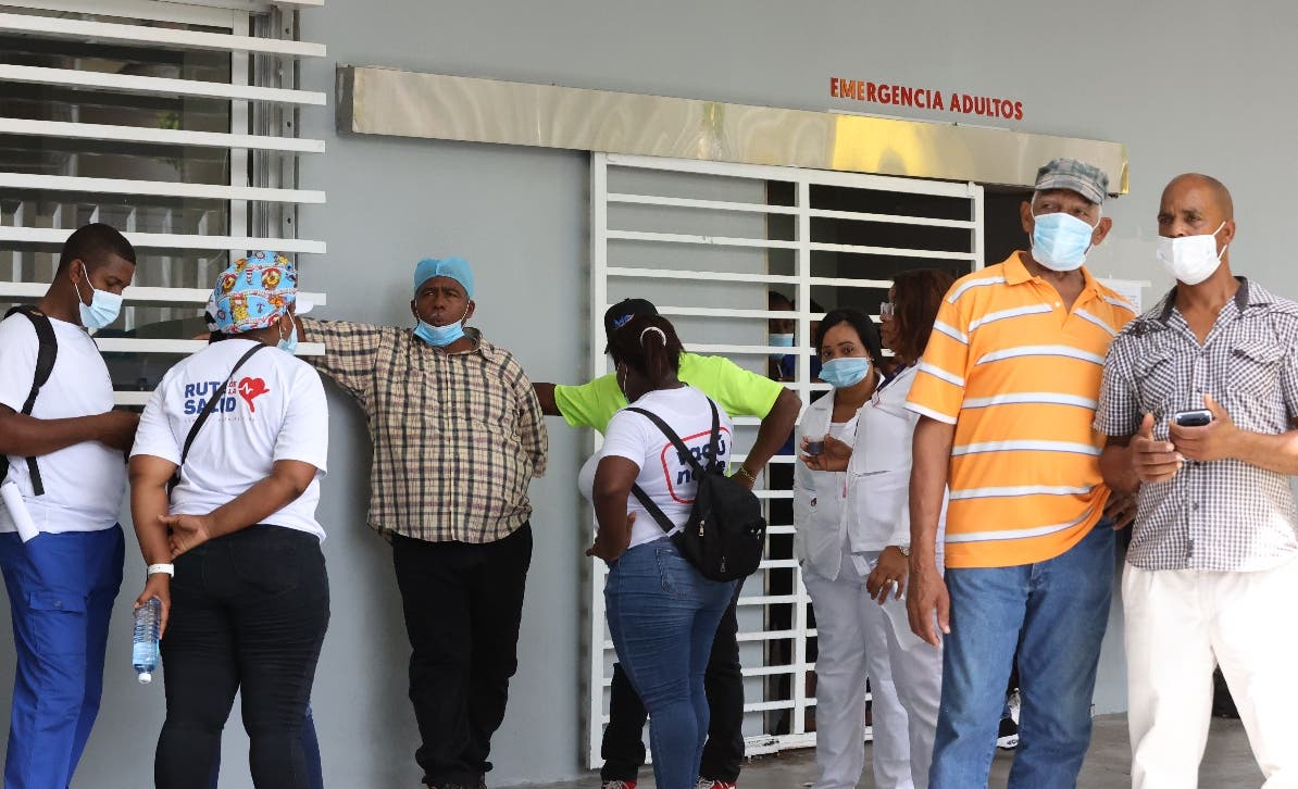 Ney Arias asiste ocho pacientes explosión