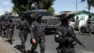 Bukele ordena a 7.000 soldados y 1.000 policías cercar toda una región para sacar a las pandillas «de sus escondites»