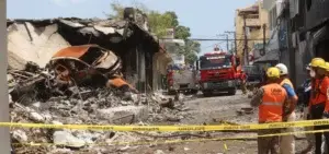 “Ahora empezar de cero”, lamenta mujer de casa afectada en explosión