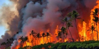 Japón ofrece 2 millones de dólares para ayudar a los afectados por el fuego en Hawái