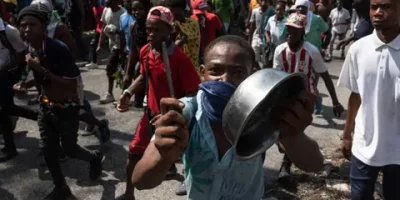 Surinam promete apoyar con personal la misión de seguridad multilateral en Haití