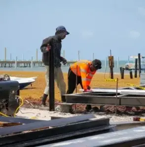 Portuaria entregará muelle 45 días