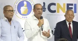 Montaje de primarias PRM recae en la JCE