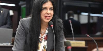 El Ministerio Público pide coerción para diputada Pilarte