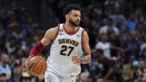 Canadá pierde a Jamal Murray, de los campeones Nuggets, para el Mundial de básquetbol