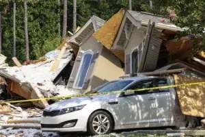 El padre del cornerback de la NFL Caleb Farley muere en una explosión en una casa