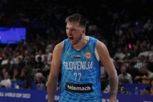 Doncic brilla con Eslovenia y España-EEUU avanza a la segunda ronda del Mundial