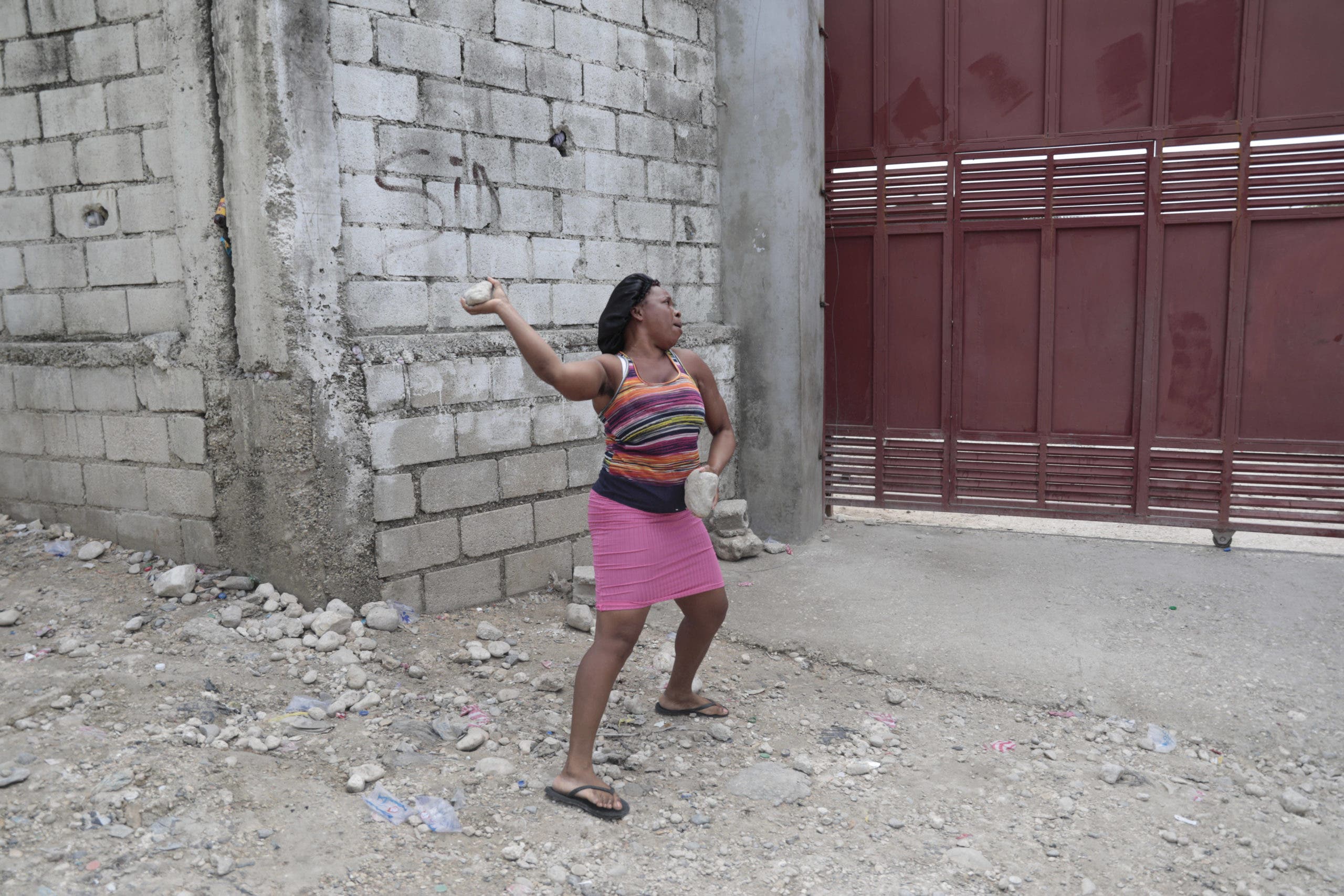 Policía de Haití investiga asesinatos de feligreses guiados por pastor a territorio de pandillas
