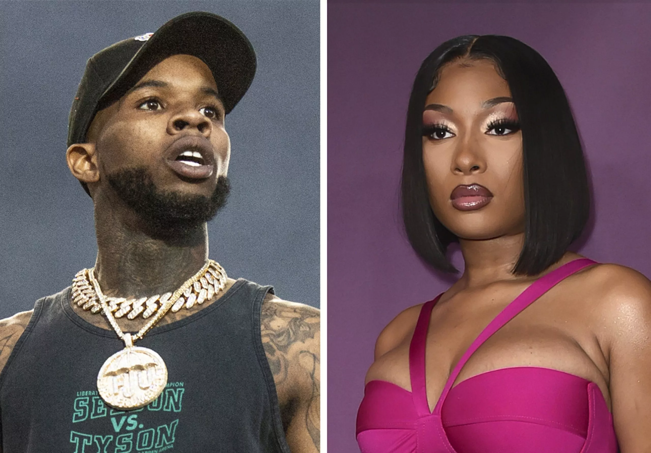 Condenan al rapero Tory Lanez a 10 años de cárcel por disparar a Megan Thee Stallion