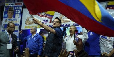 Estables cinco de los heridos en el atentado contra el candidato Villavicencio en Ecuador