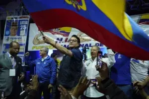 Estables cinco de los heridos en el atentado contra el candidato Villavicencio en Ecuador