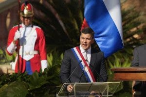 Peña asume la Presidencia dispuesto a consensuar y convertir a Paraguay en protagonista