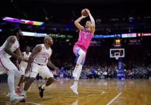 Porzingis se perderá el Mundial por una fascitis plantar