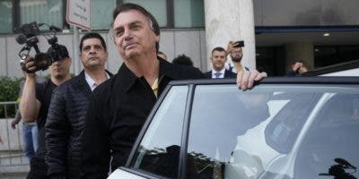 Bolsonaro, ingresado en un hospital para unos exámenes de rutina