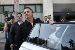 Bolsonaro, ingresado en un hospital para unos exámenes de rutina