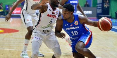 Dominicana avanza de forma invicta a segunda ronda Mundial FIBA