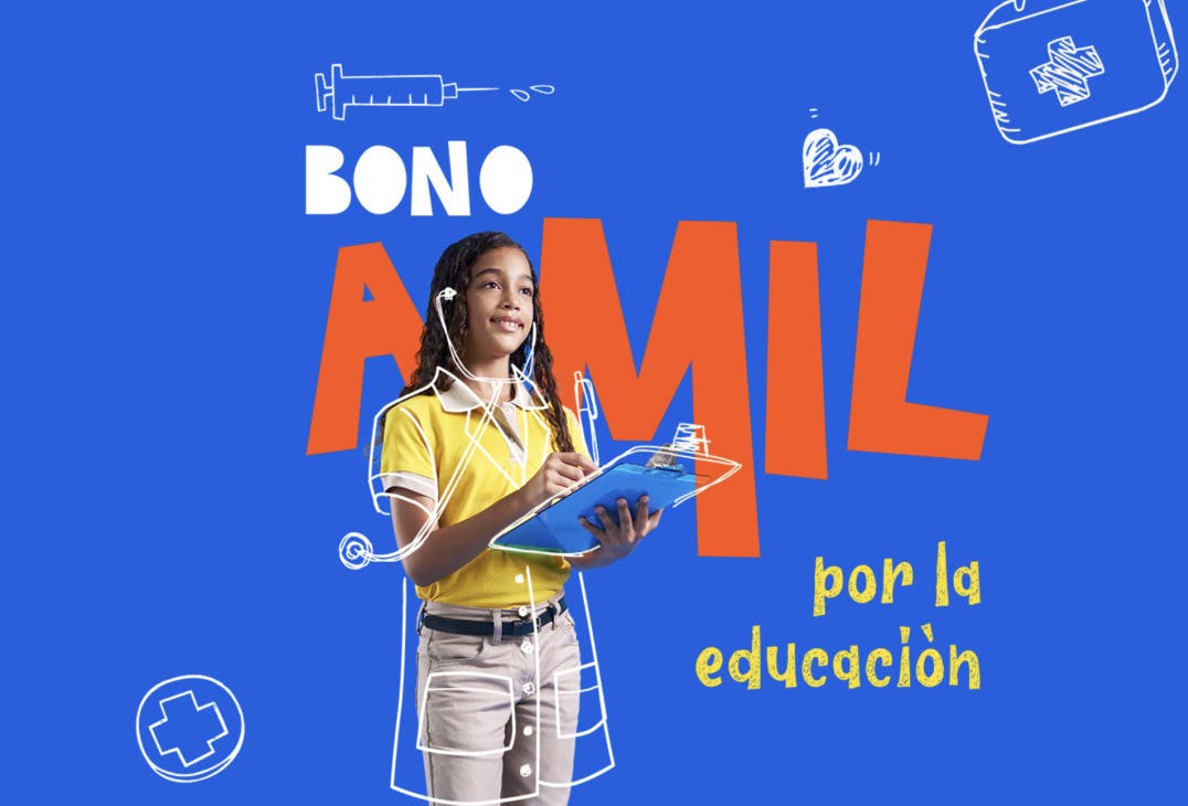 El Ministerio de Educación inicia el desembolso del “Bono a Mil por la Educación”