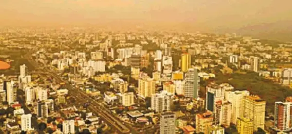 El polvo del Sahara provoca reducción de las lluvias esperadas por onda tropical.