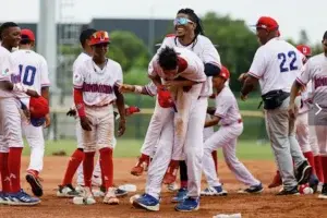 Dominicana vence a Panamá y avanza a súper ronda en Mundial U12