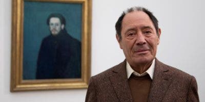 Muere en Suiza Claude Ruiz Picasso, hijo del pintor español