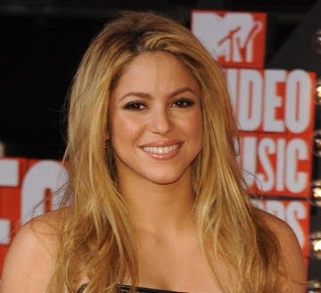 “Tú, más que nadie, mereces ser feliz”, le dice Colombia a Shakira en su cumpleaños