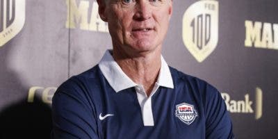 Kerr y Team USA temen por experiencia y físico de Brasil