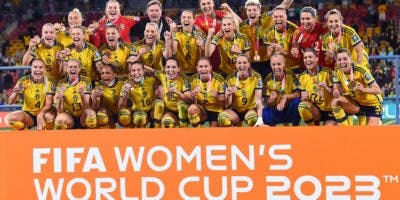 Suecia se hace con el bronce y acaba con el sueño australiano