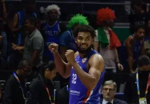 Karl Towns: »El baloncesto FIBA es increíble»