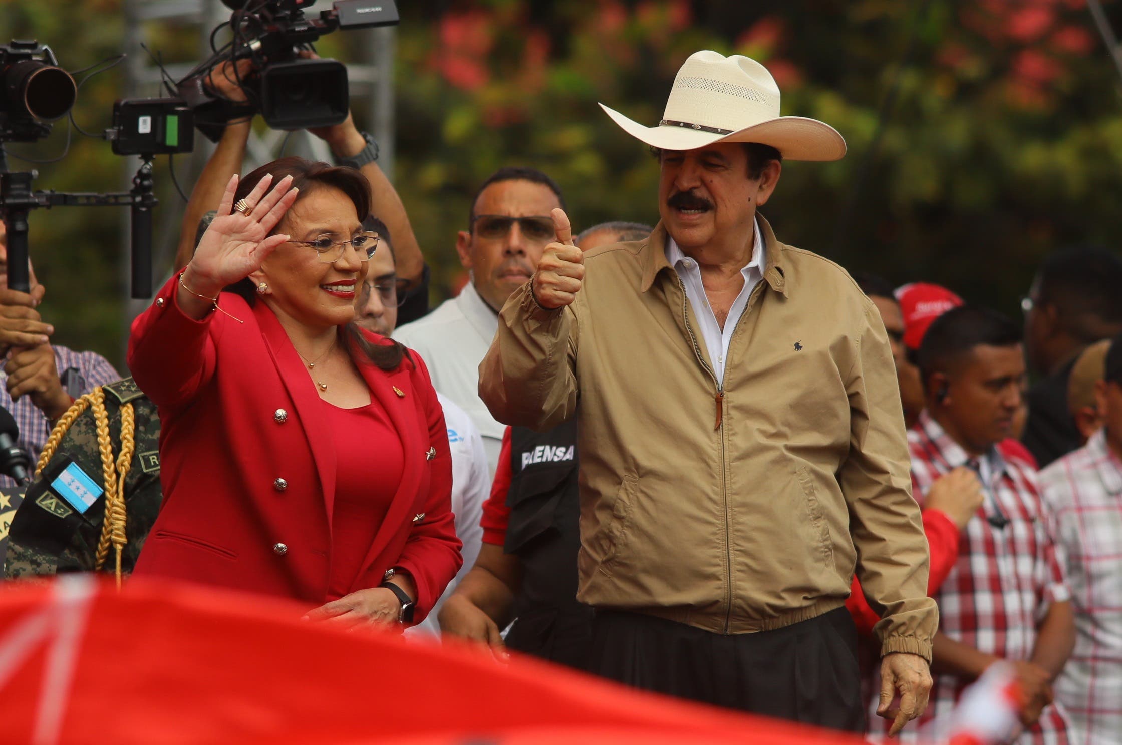 Piden a Parlamento hondureño elegir a fiscales sin influencia política y con transparencia